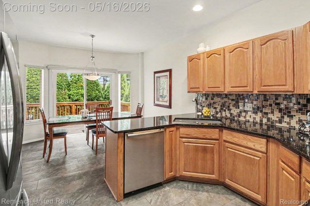 57224 Hidden Timbers Drive, Lyon Charter Township, MI 48178