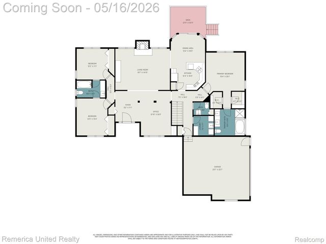 57224 Hidden Timbers Drive, Lyon Charter Township, MI 48178