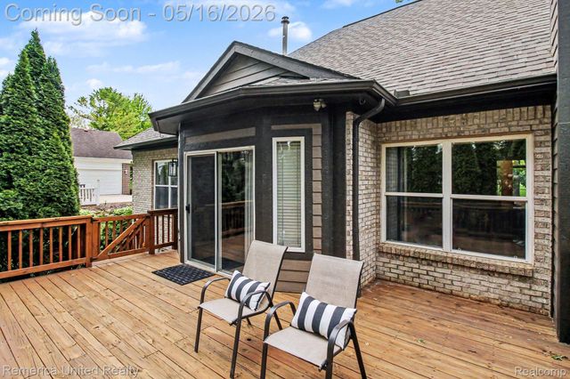 57224 Hidden Timbers Drive, Lyon Charter Township, MI 48178
