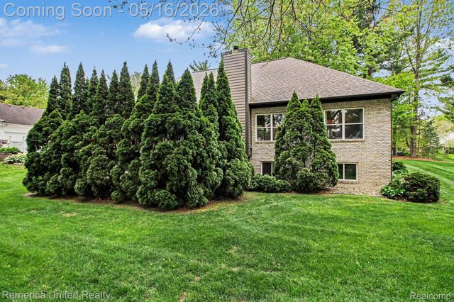 57224 Hidden Timbers Drive, Lyon Charter Township, MI 48178