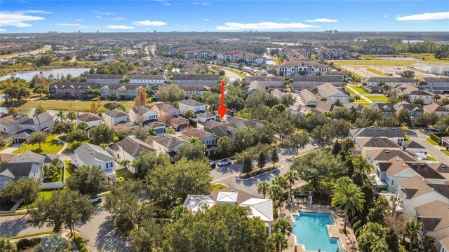 11578 ASHLIN PARK BOULEVARD, Windermere, FL 34786