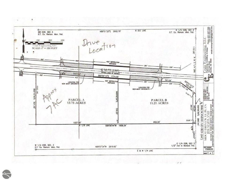 Image 8 of property listing at M-72, Williamsburg, MI 49690