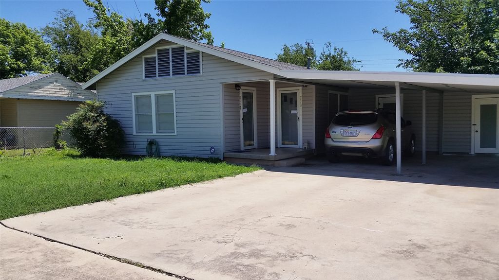 2117 Grand Avenue, Abilene, TX 79605
