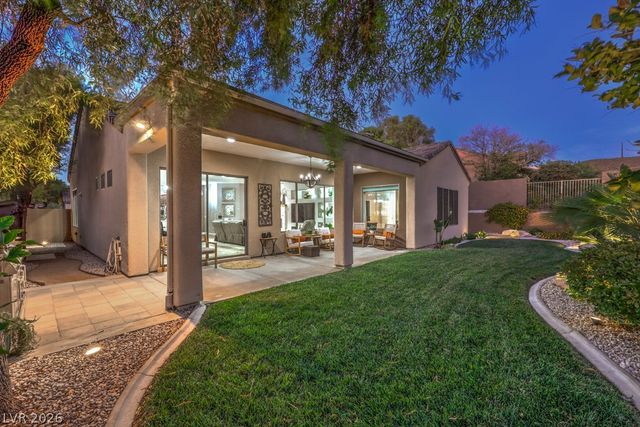 49 Stonemark Drive, Henderson, NV 89052