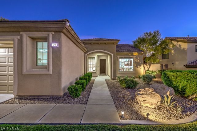 49 Stonemark Drive, Henderson, NV 89052