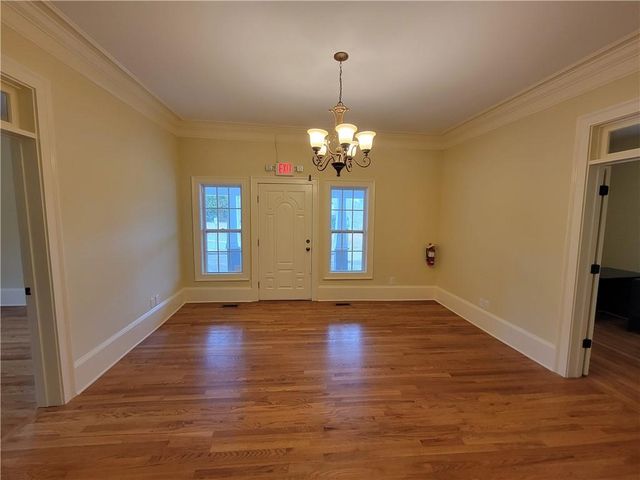 100 Hospital Road A, Canton, GA 30114