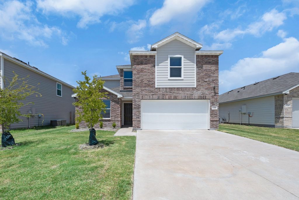 106 Doma Avenue, Greenville, TX 75402