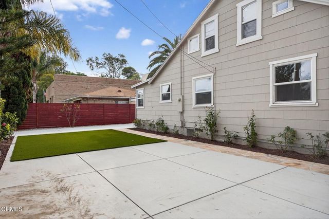 201 S Olive Street, Ventura, CA 93001