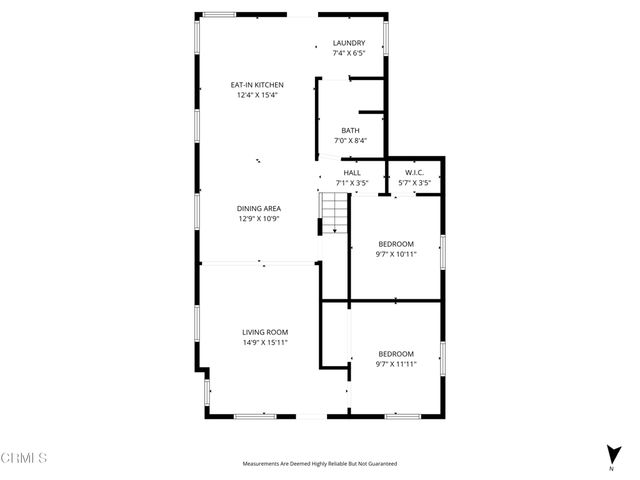 201 S Olive Street, Ventura, CA 93001