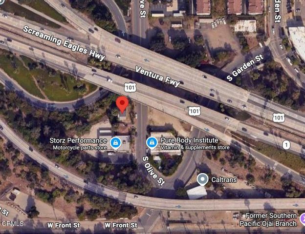 201 S Olive Street, Ventura, CA 93001