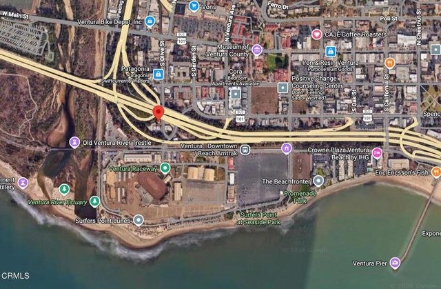 201 S Olive Street, Ventura, CA 93001
