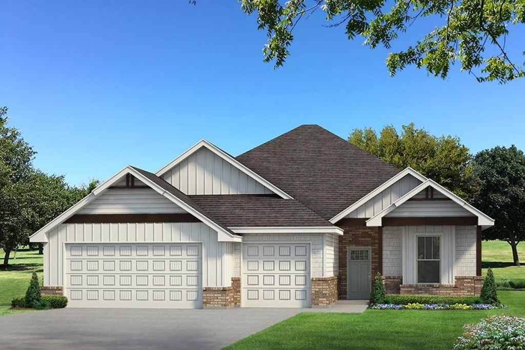Image 1 of property listing at 2212 NW 171st Street, Edmond, OK 73012