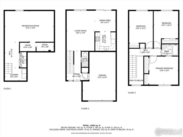 1561 S Sheridan Blvd, Lakewood, CO 80232