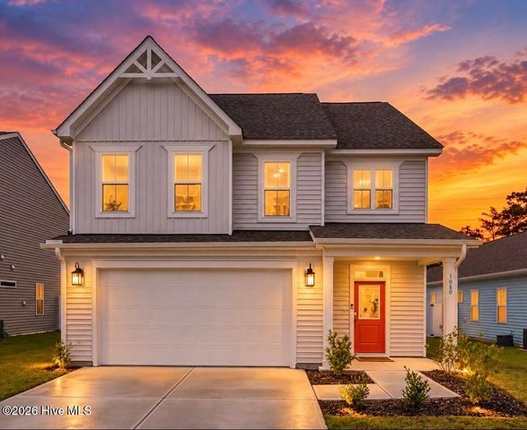 1080 Ben Thomas Drive NE, Leland, NC 28451