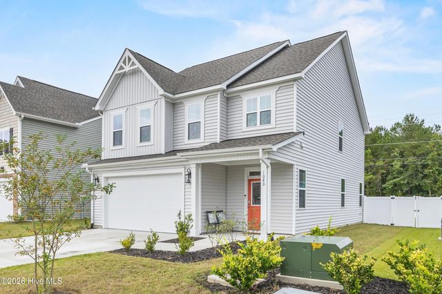 1080 Ben Thomas Drive NE, Leland, NC 28451