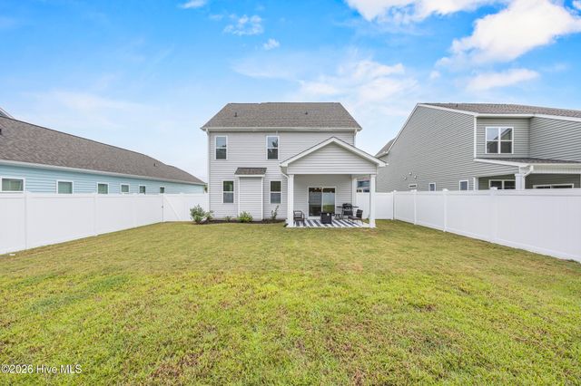 1080 Ben Thomas Drive NE, Leland, NC 28451