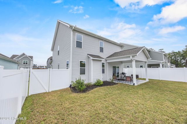 1080 Ben Thomas Drive NE, Leland, NC 28451