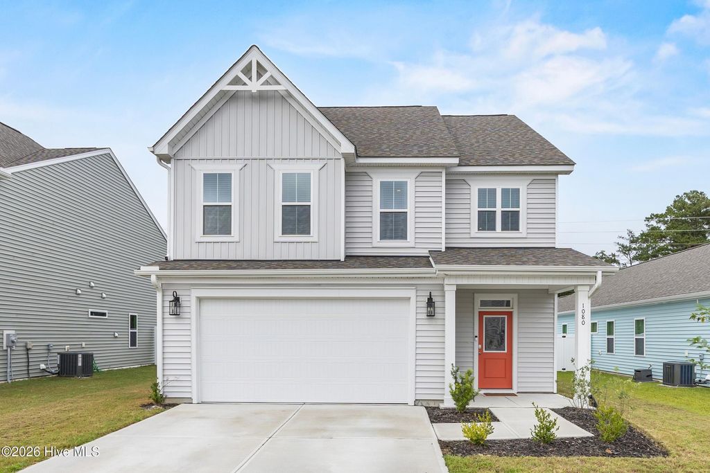 1080 Ben Thomas Drive NE, Leland, NC 28451