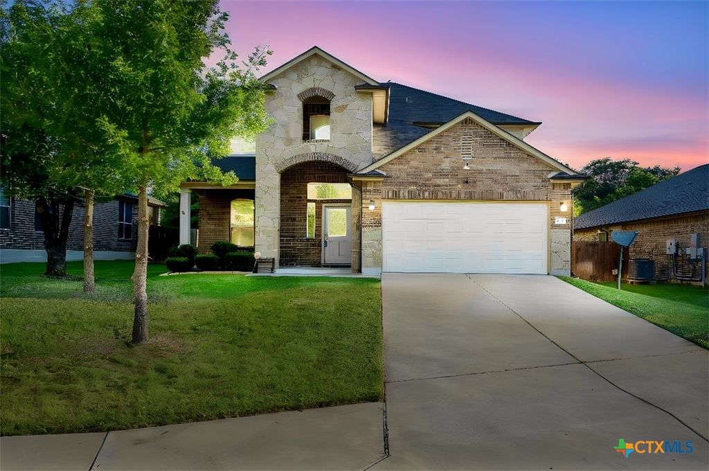 1313 Stonewall Ridge, Harker Heights, TX 76548