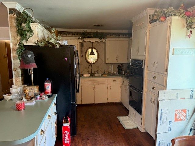 1525 Mansfield Road, Reno, TX 75462