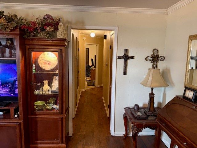 1525 Mansfield Road, Reno, TX 75462