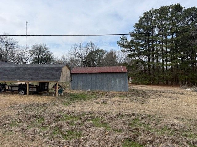 1525 Mansfield Road, Reno, TX 75462