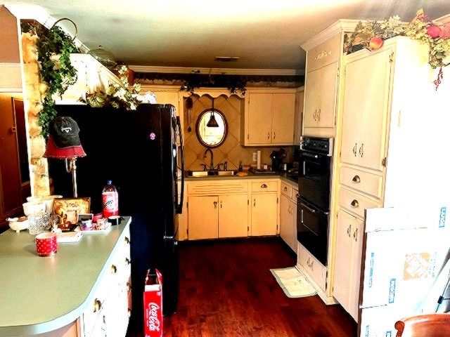 1525 Mansfield Road, Reno, TX 75462