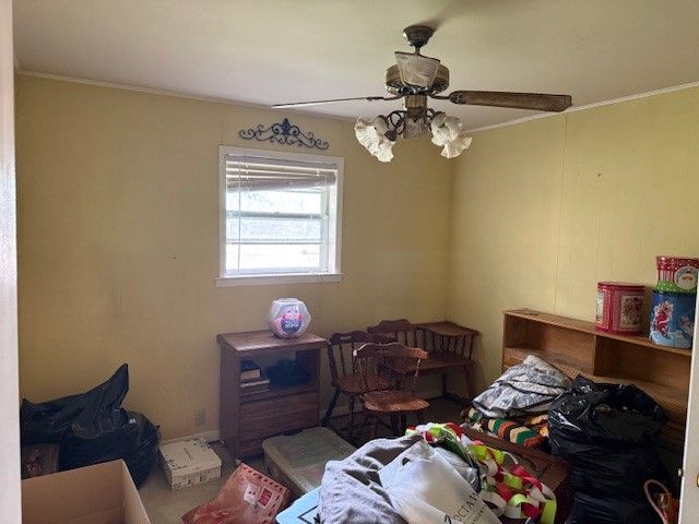 1525 Mansfield Road, Reno, TX 75462