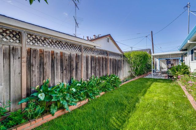 1040 Los Padres Boulevard, Santa Clara, CA 95050