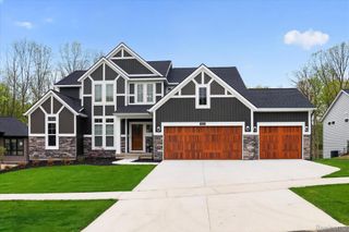 3262 Barett Ridge, Georgetown Charter Township, MI 49428