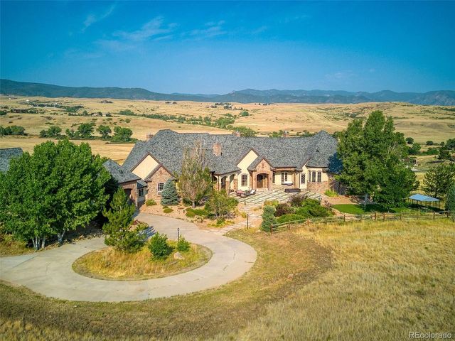5740 Lambert Ranch Trl, Sedalia, CO 80135