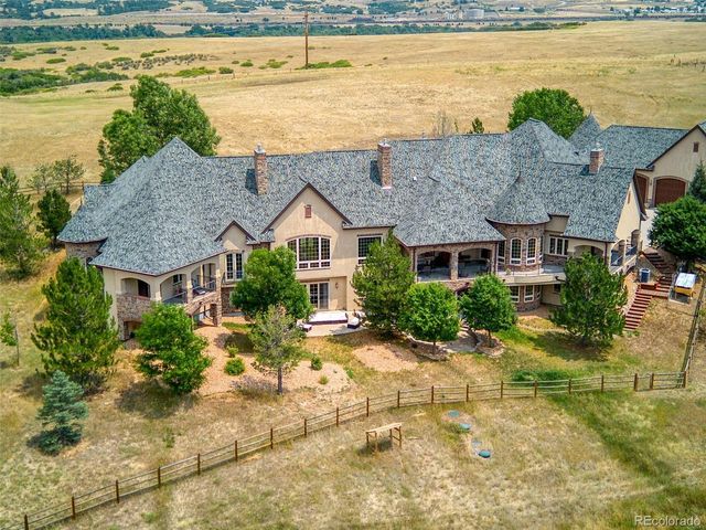 5740 Lambert Ranch Trl, Sedalia, CO 80135