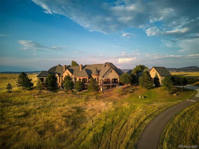 5740 Lambert Ranch Trl, Sedalia, CO 80135