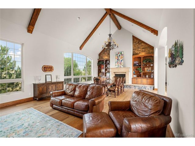 5740 Lambert Ranch Trl, Sedalia, CO 80135