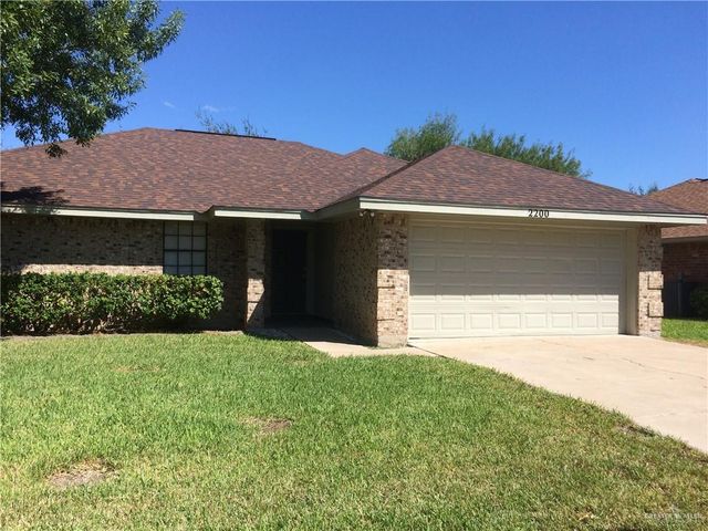 2200 Robin Avenue W, Mcallen, TX 78504
