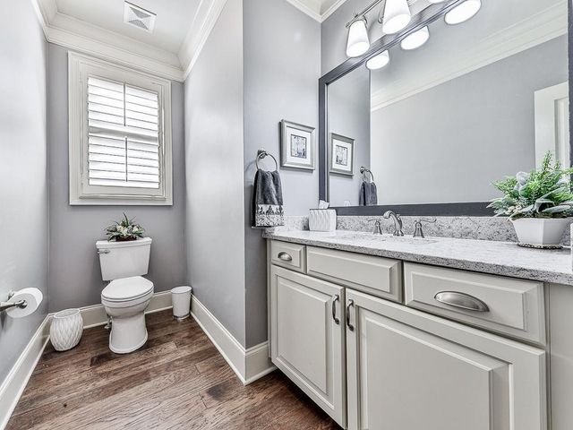 107 Mountain Laurel Court, Canton, GA 30114