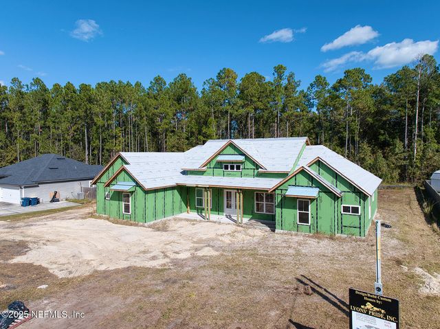 75782 EDWARDS Road, Yulee, FL 32097