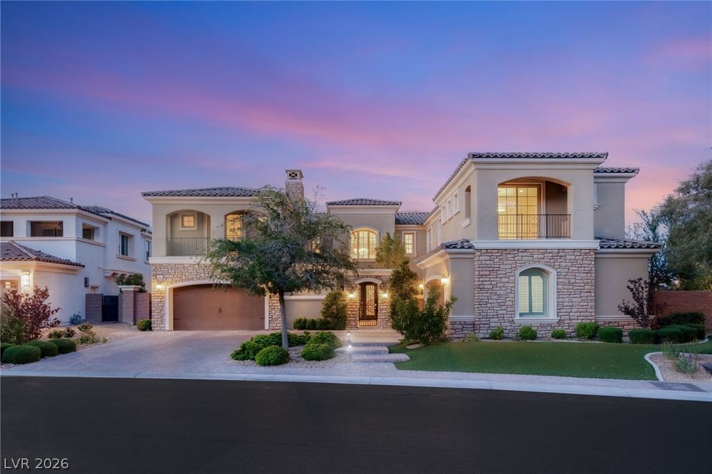 8 Olympia Chase Drive, Las Vegas, NV 89141 — photo 3