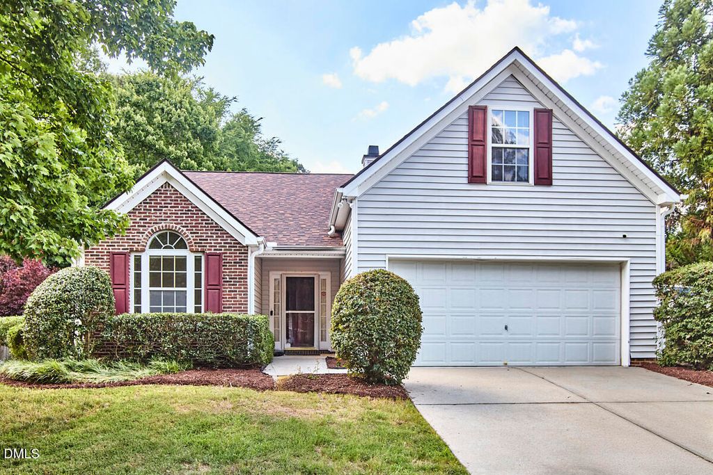 5017 Tapestry Terrace, Durham, NC 27713