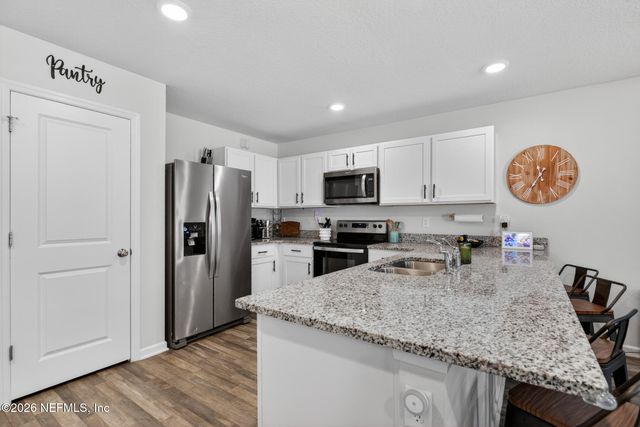 553 LISSIE Court, Macclenny, FL 32063