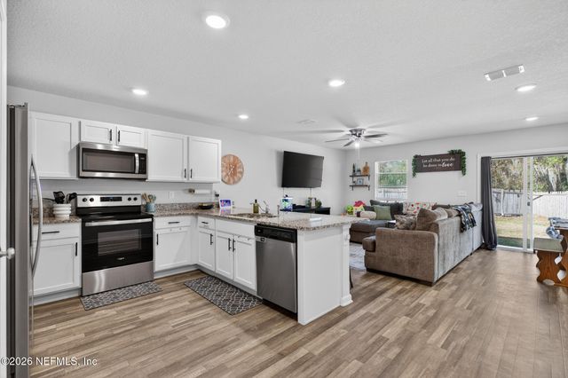 553 LISSIE Court, Macclenny, FL 32063