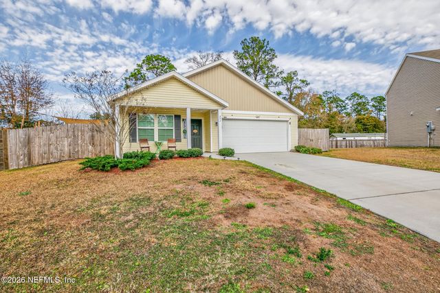 553 LISSIE Court, Macclenny, FL 32063