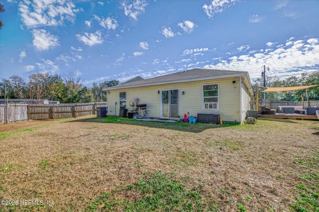 553 LISSIE Court, Macclenny, FL 32063