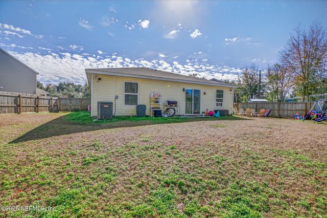 553 LISSIE Court, Macclenny, FL 32063