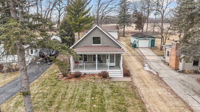 N4273 Lakeview Drive, Markesan, WI 53946