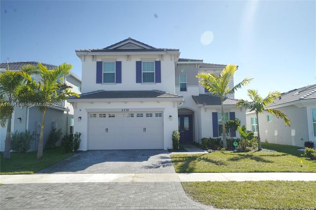 5770 Bristlecone Commoms, Westlake, FL 33470
