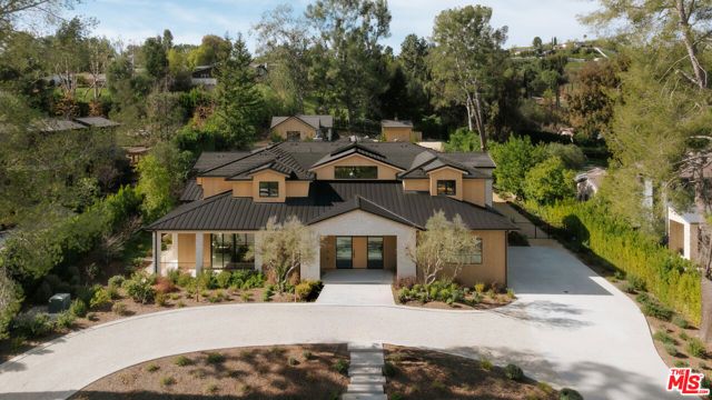 5287 Round Meadow Road, Hidden Hills, CA 91302