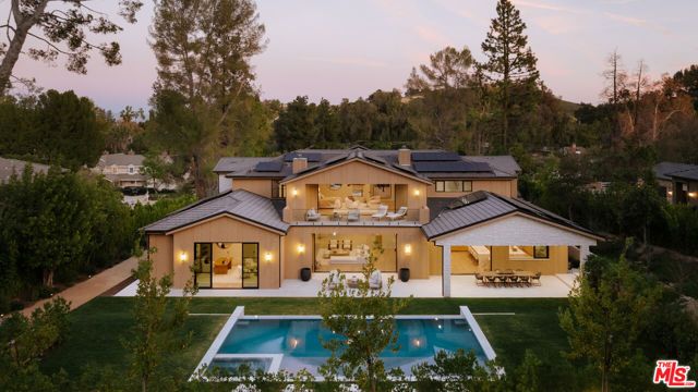 5287 Round Meadow Road, Hidden Hills, CA 91302
