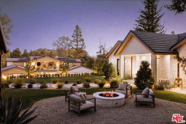 5287 Round Meadow Road, Hidden Hills, CA 91302