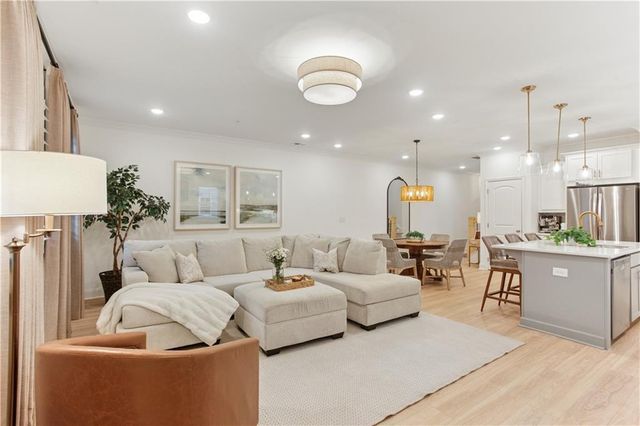 2913 Ferrington Way, Smyrna, GA 30080